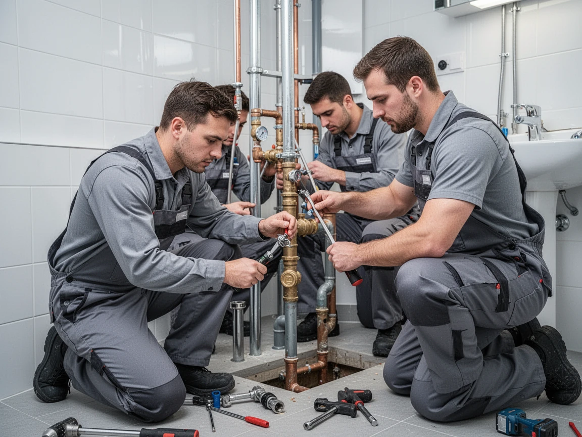 Liberty Plumbing Heating and Air Company History