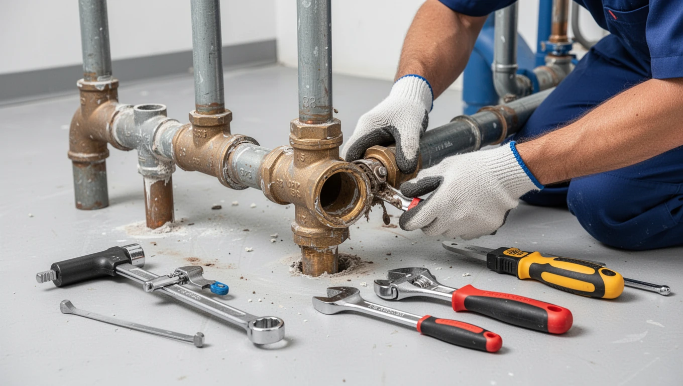 Pipe Repair