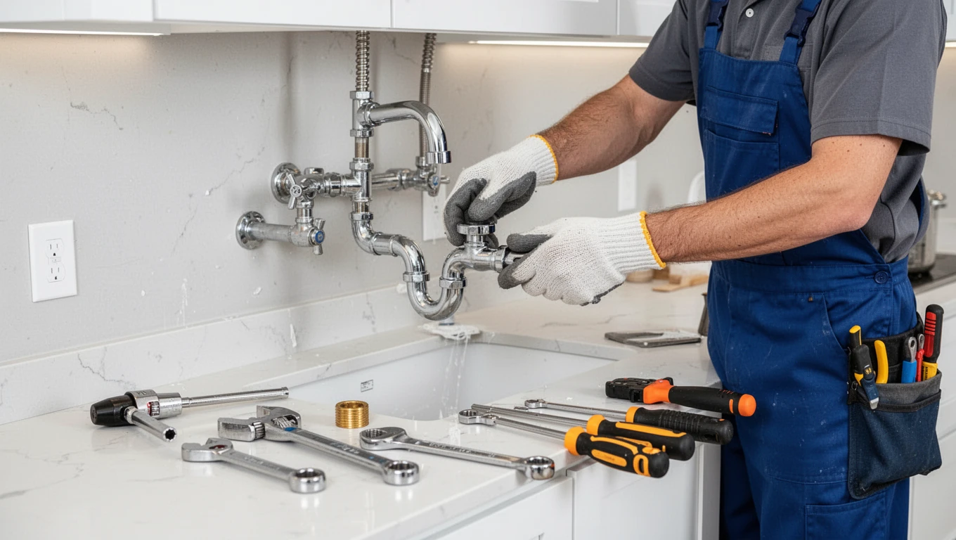 Kitchen Plumbing