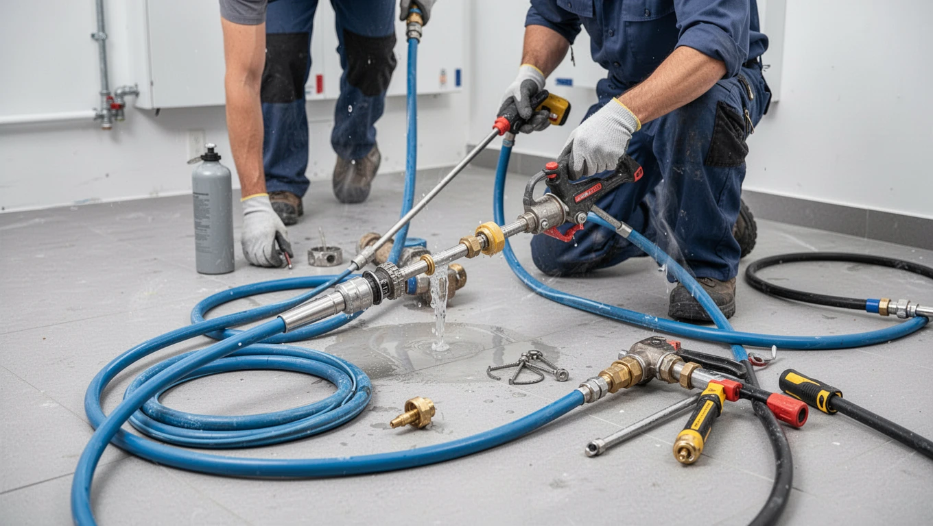 Hydro Jetting