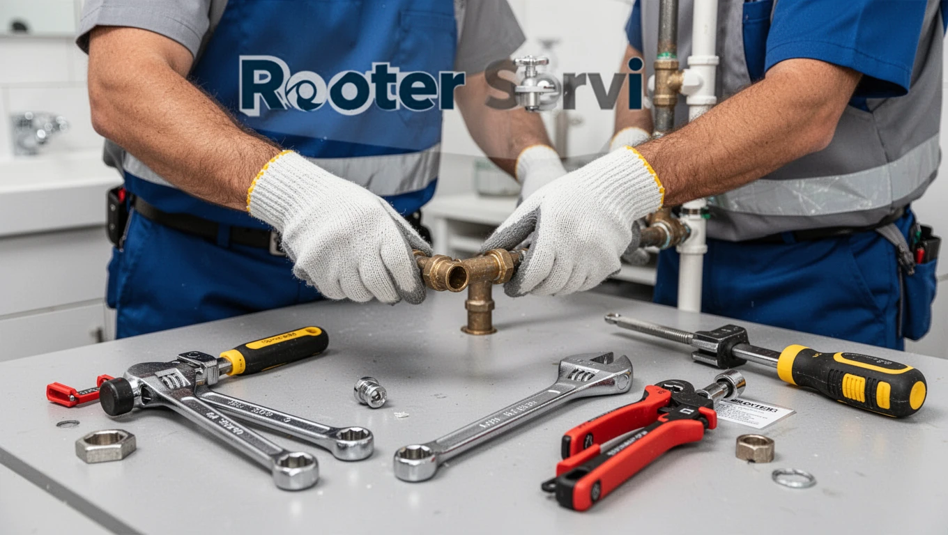 Rooter Service